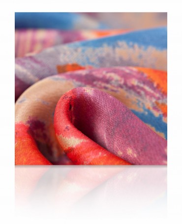 Платок Женский SS.KV-BRUSH.STK/GOLD